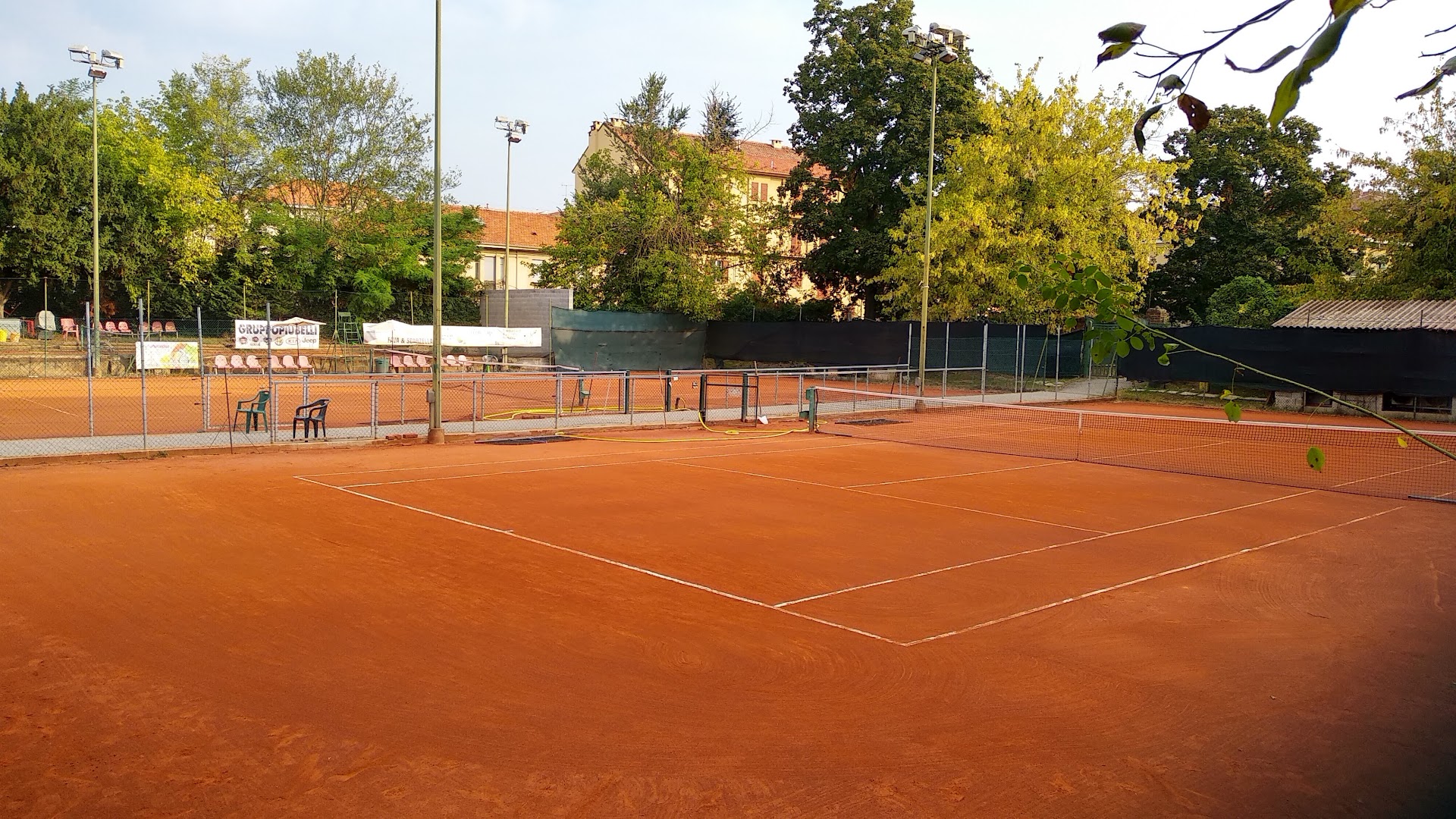 Tennis Club Alle Mura