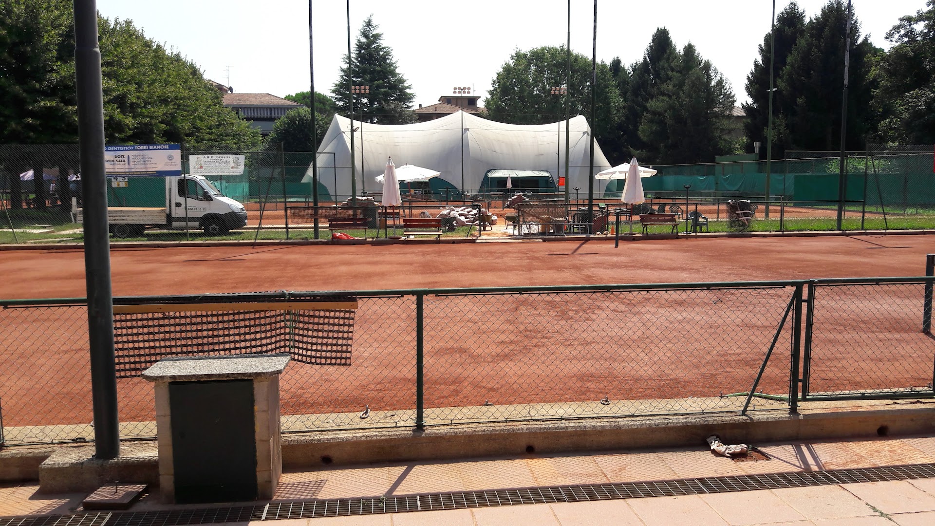 Tennis Club Arcore, Arcore