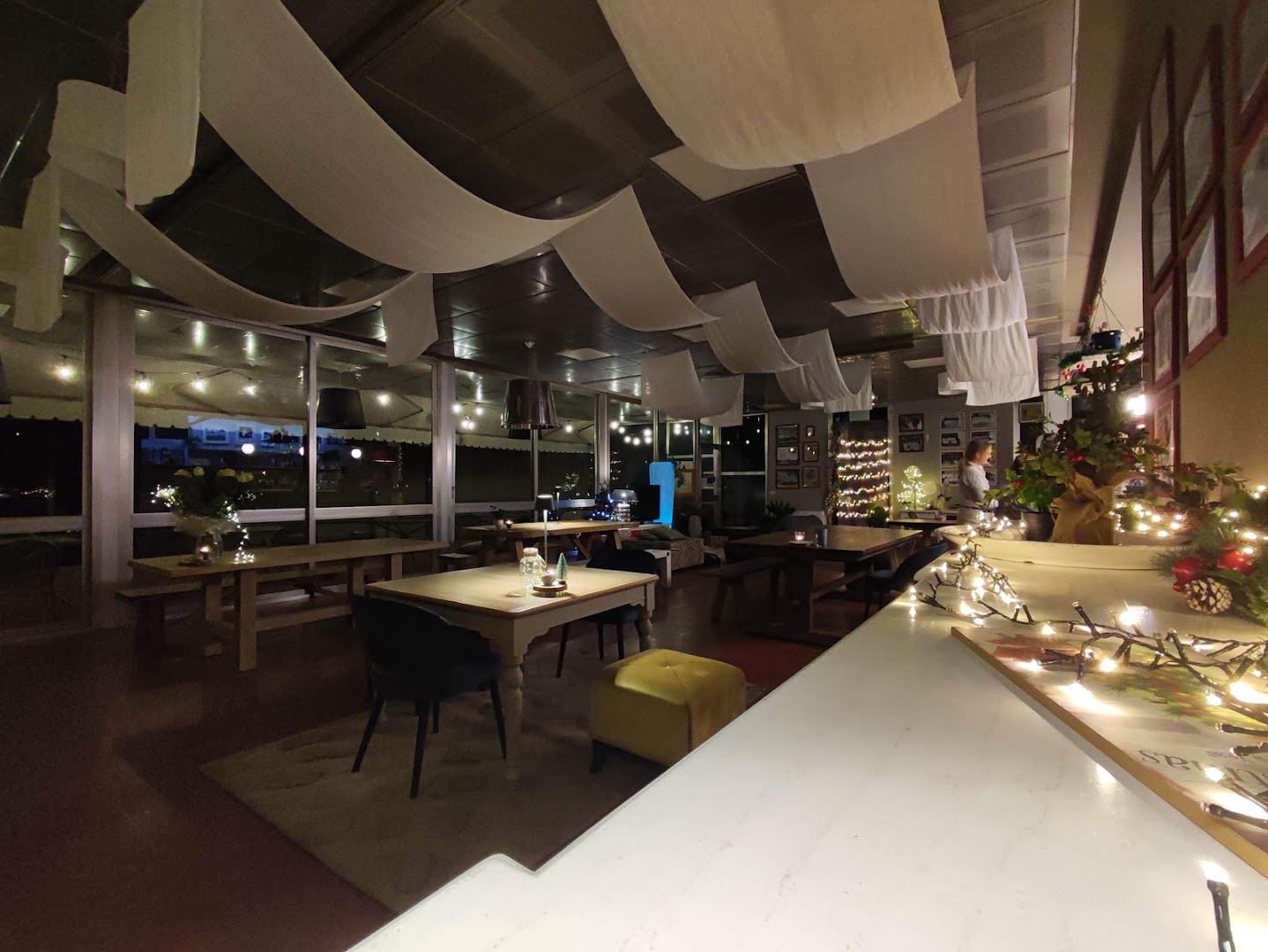 Tennis Club Bistrot