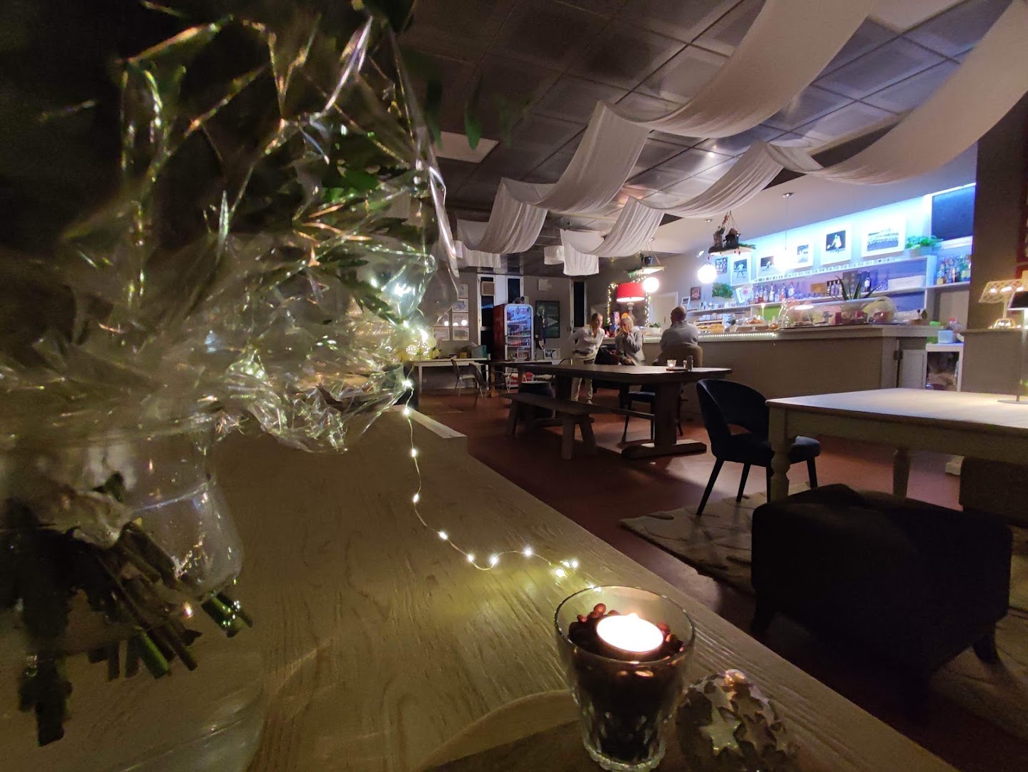 Tennis Club Bistrot