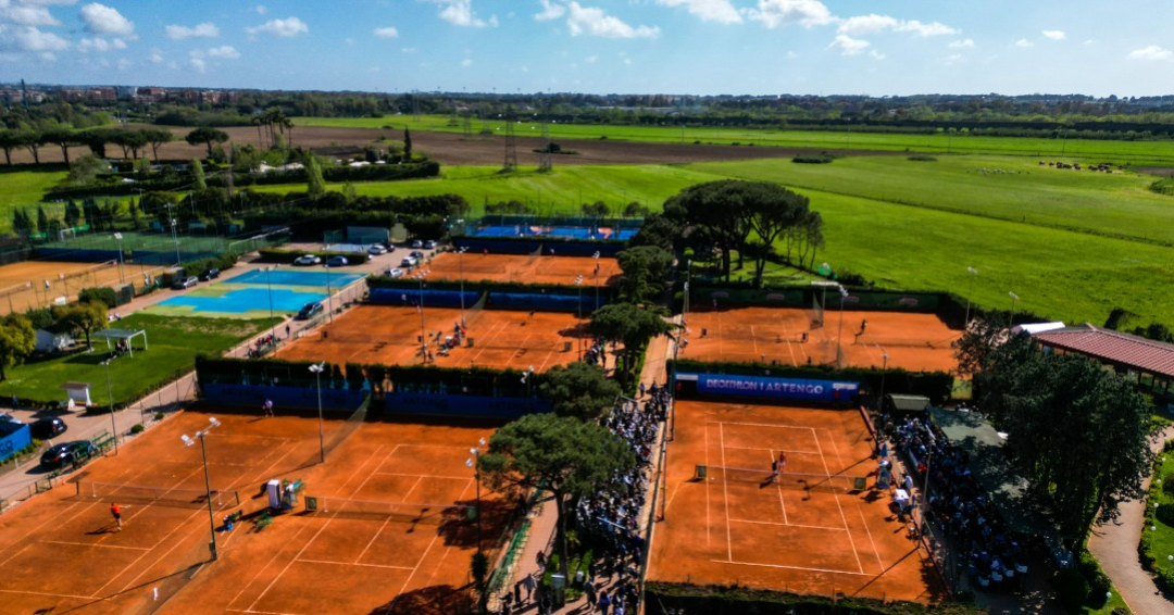 Tennis Club Garden, Roma