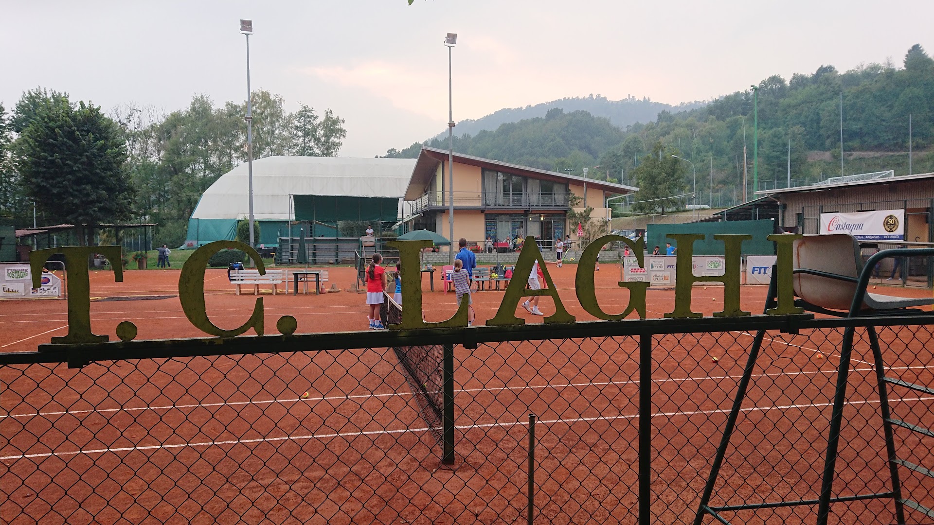 Tennis Club Laghi
