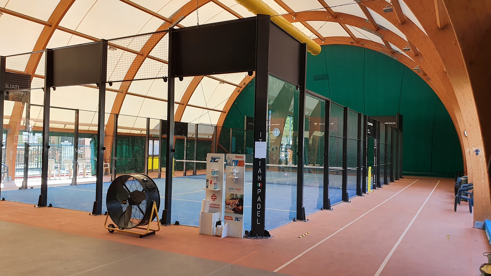 Tennis Club Lecco, Lecco