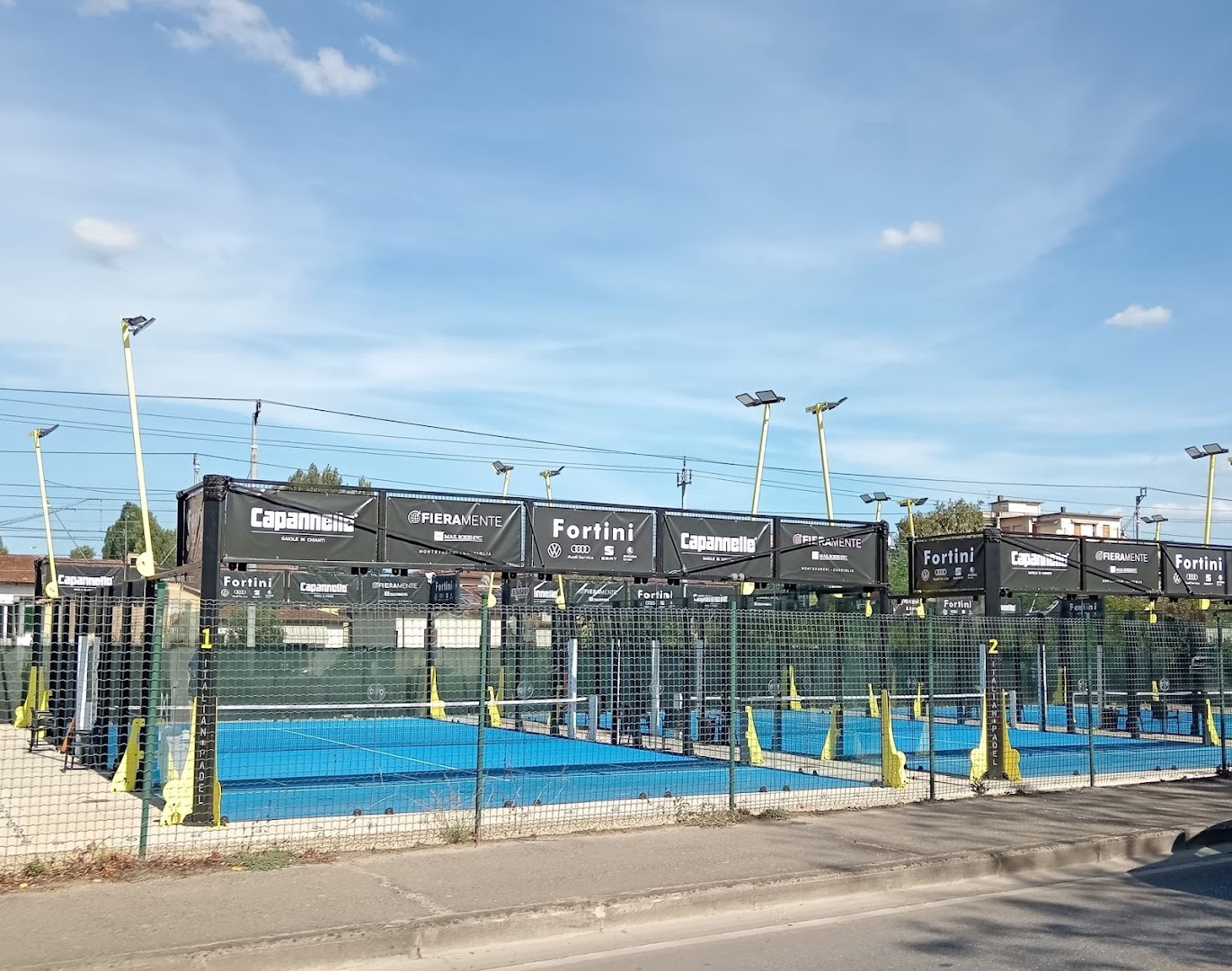 Tennis Club Montevarchi