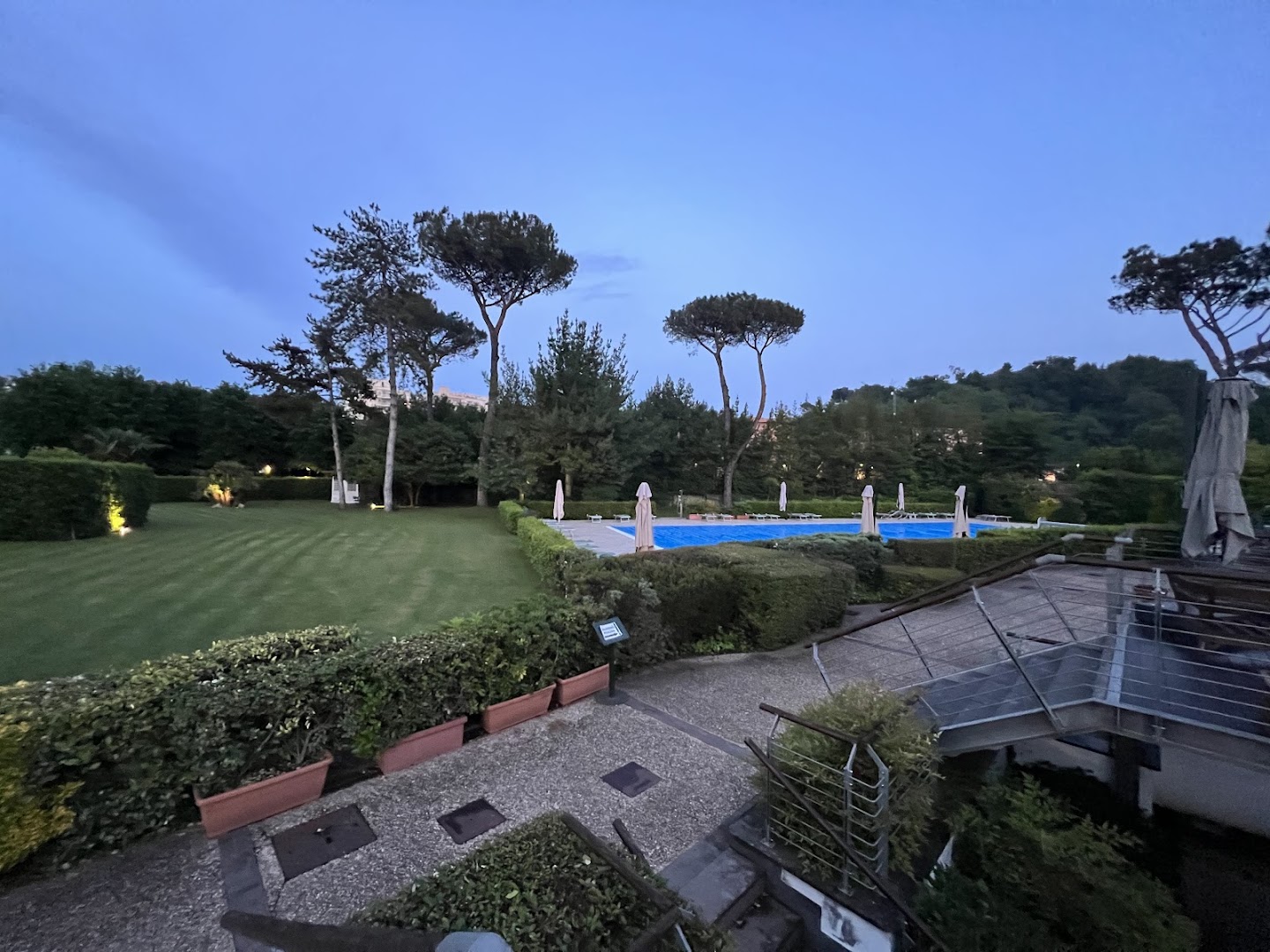 Tennis Club Parioli