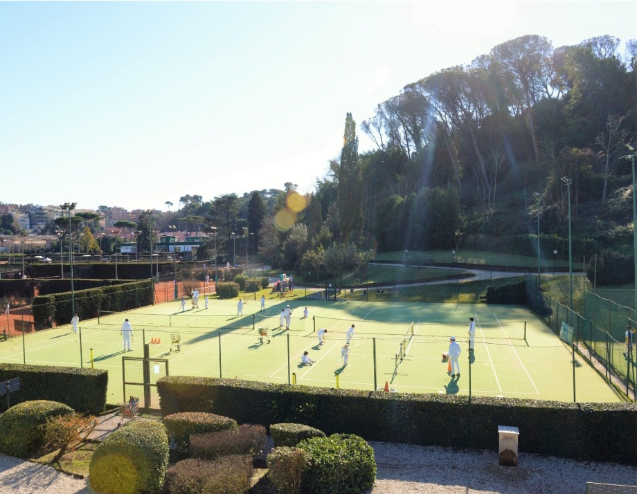 Tennis Club Parioli