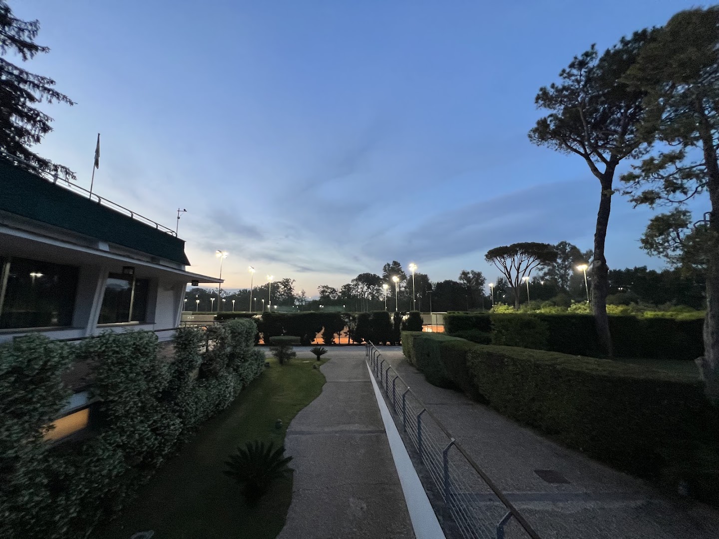 Tennis Club Parioli