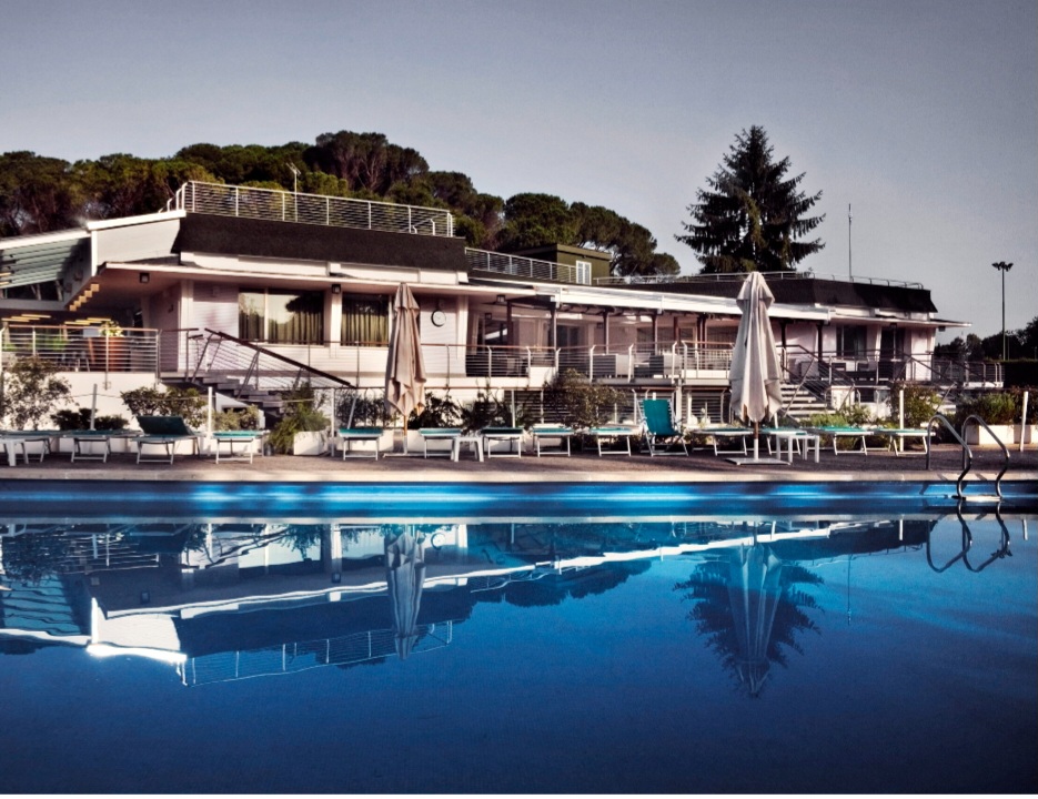 Tennis Club Parioli