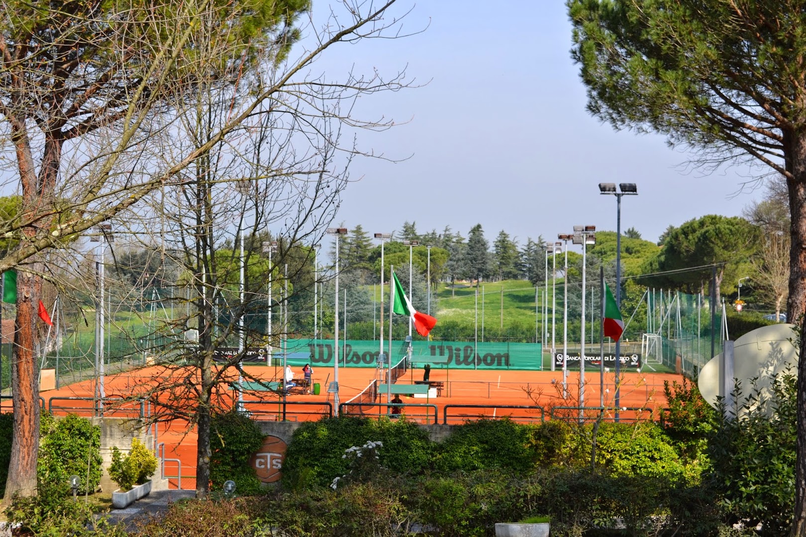 Tennis Club San Miniato, San Miniato