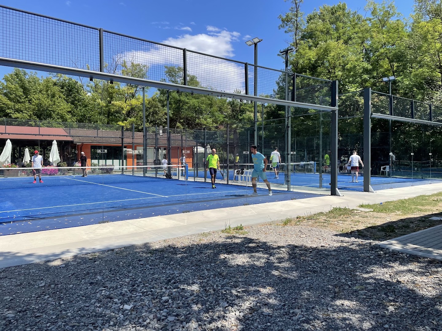 Tennis Club Tabiano