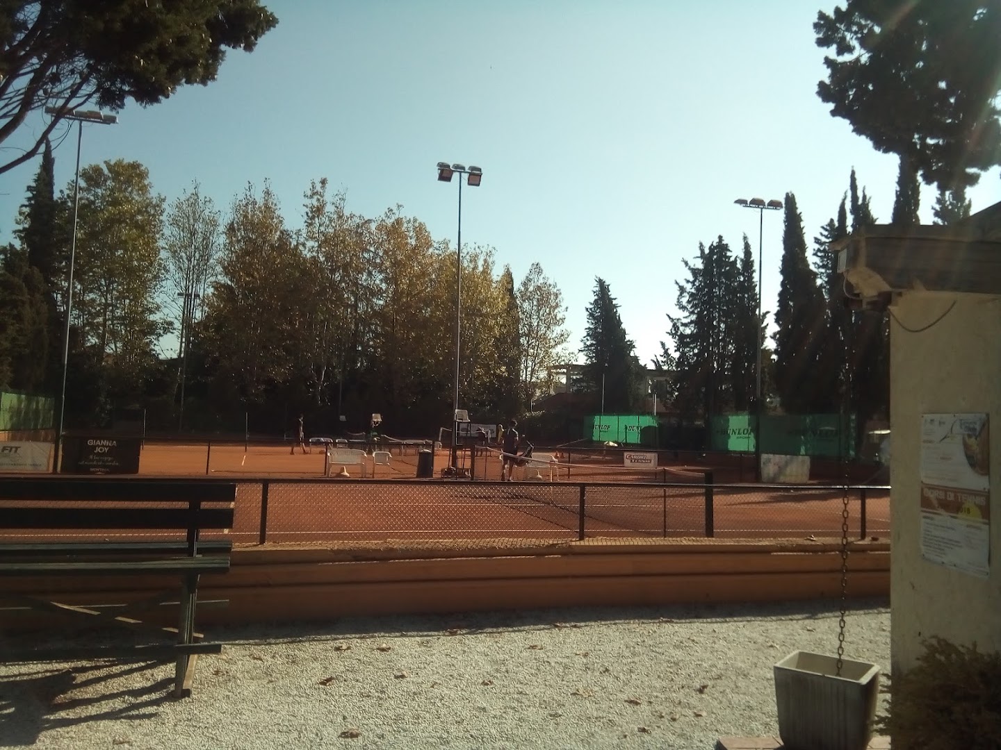 Tennis Club Torretta White, Calcinaia