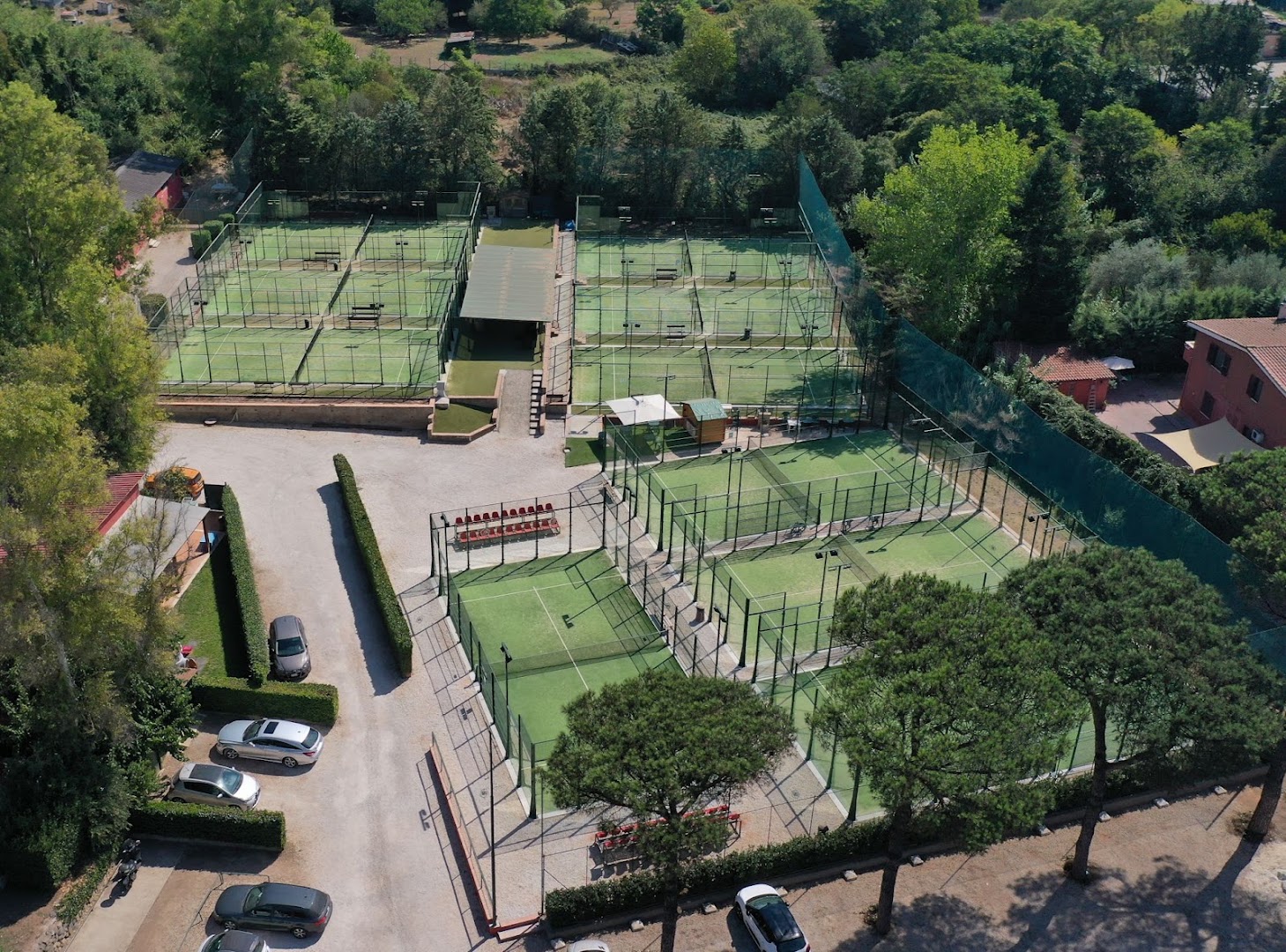 Tennis e Padel Club San Giorgio