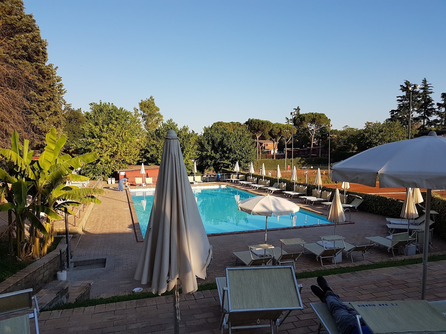 Tennis e Padel Club San Giorgio