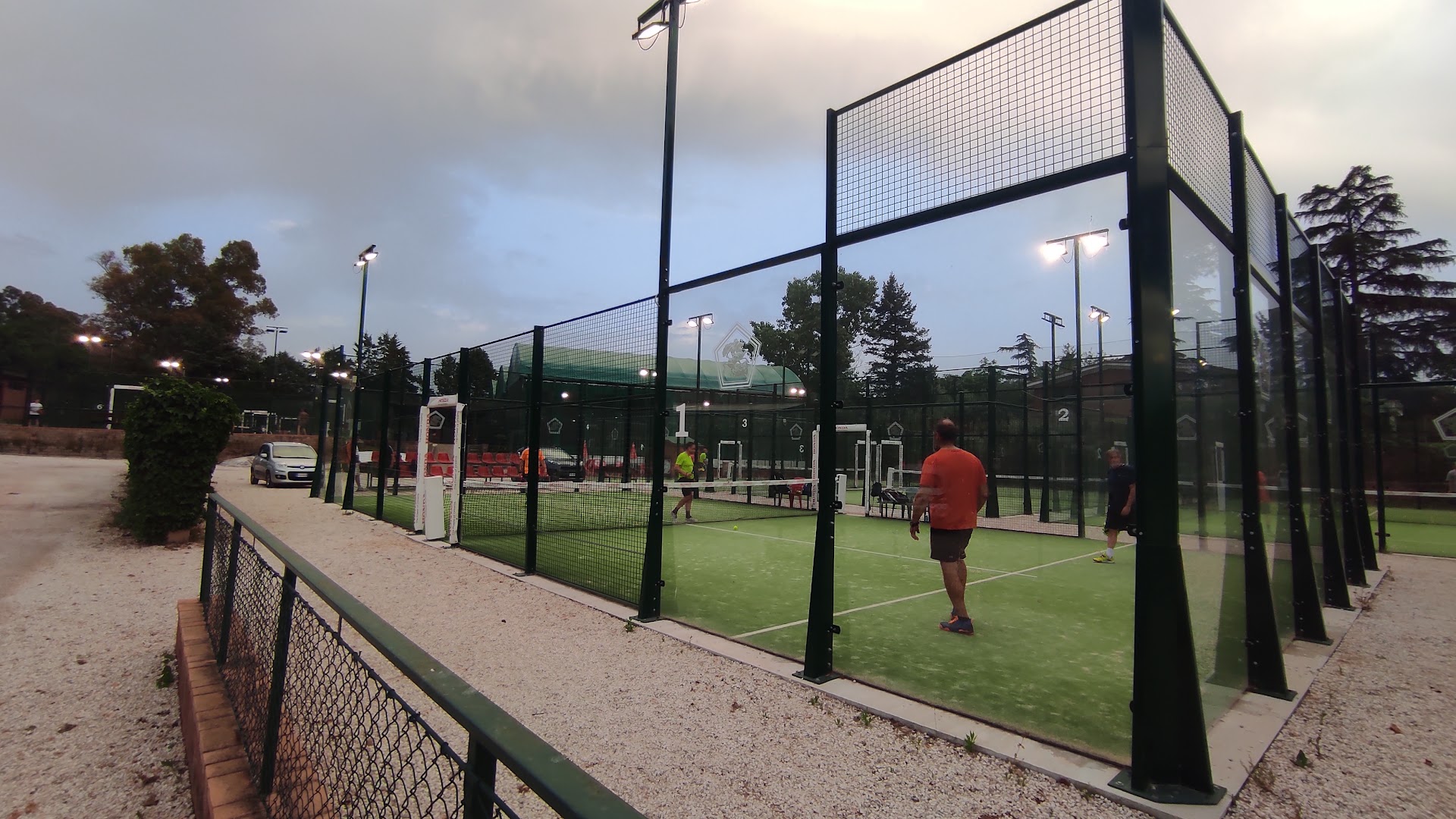 Tennis e Padel Club San Giorgio