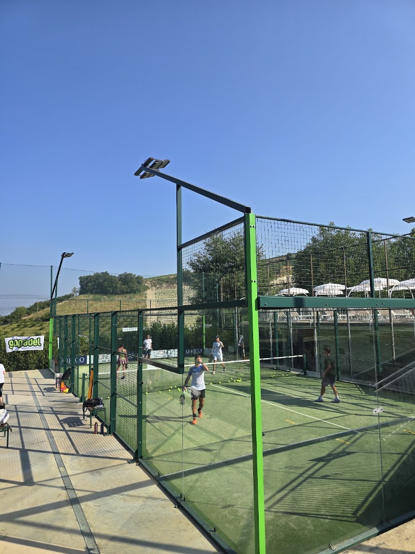 Tennis Padel Club Alba