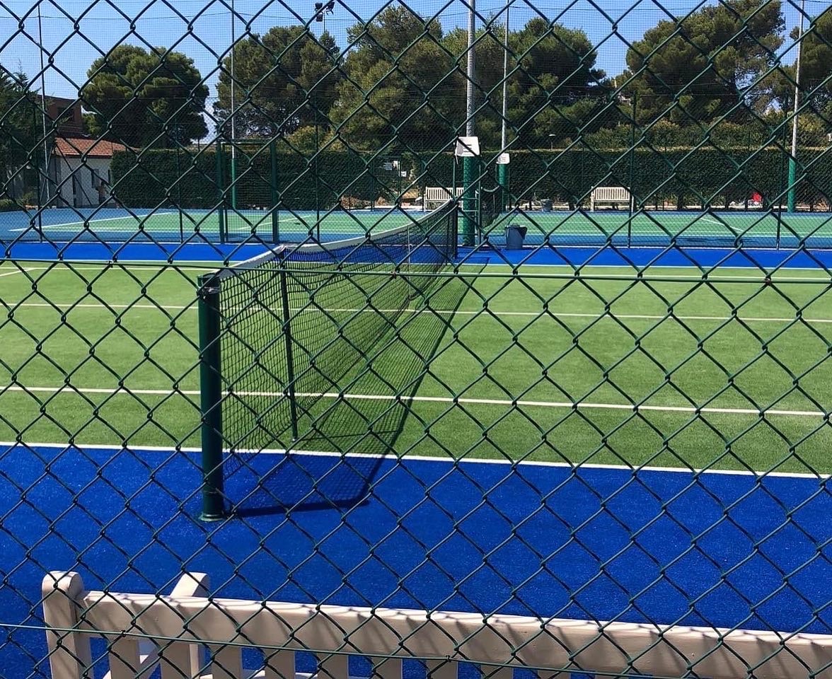 Tennis & Padel Club Mantoflex