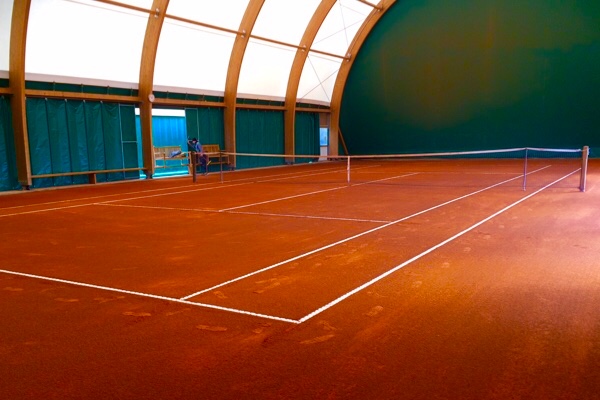 Tennis & Padel Club Mantoflex