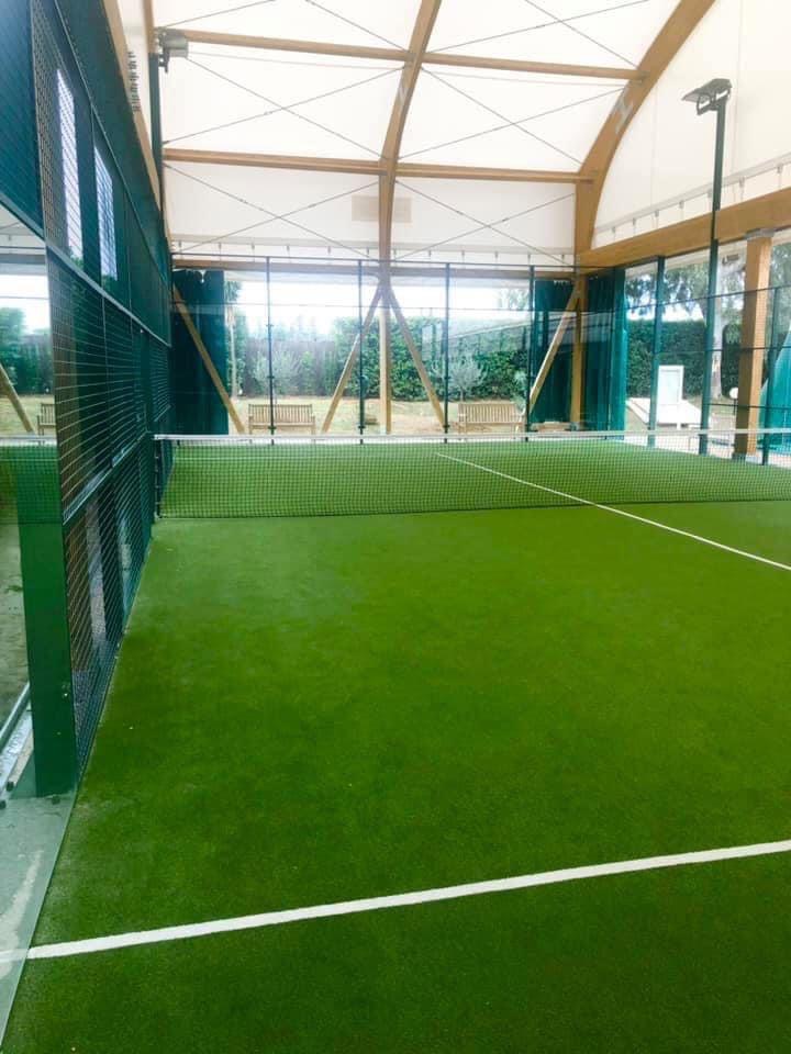 Tennis & Padel Club Mantoflex, Cecina