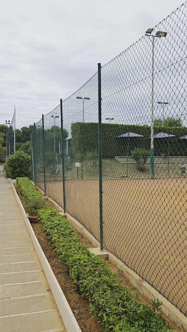 Tennis & Padel Club Mantoflex