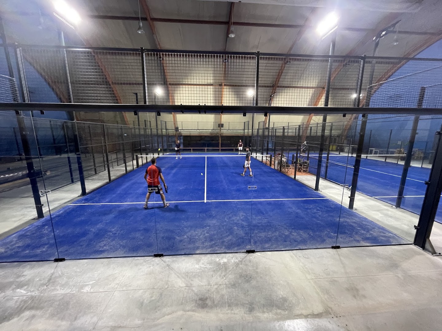 Tennis & Padel Club Marina di Massa