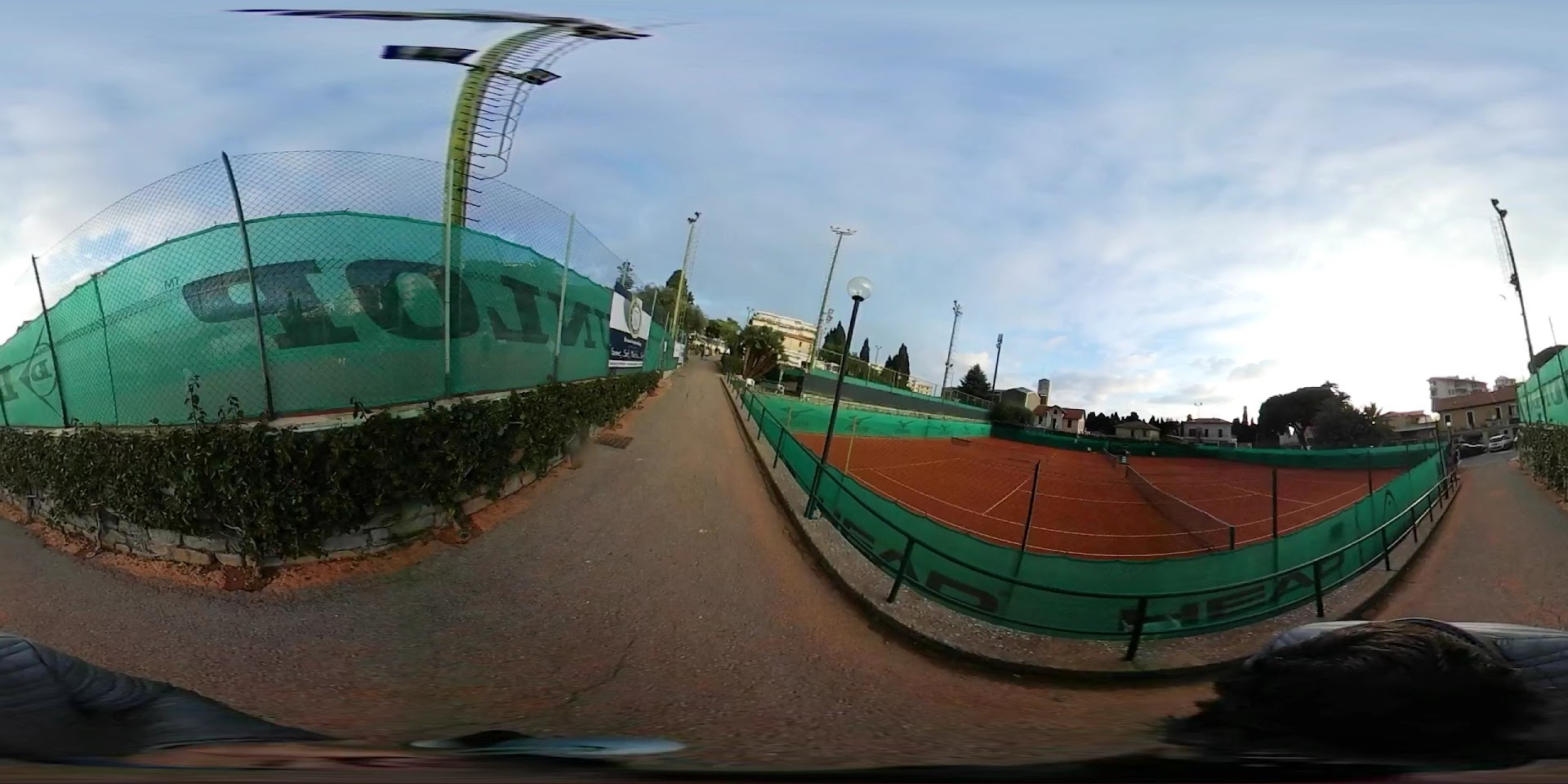 Tennis Sanremo, Sanremo