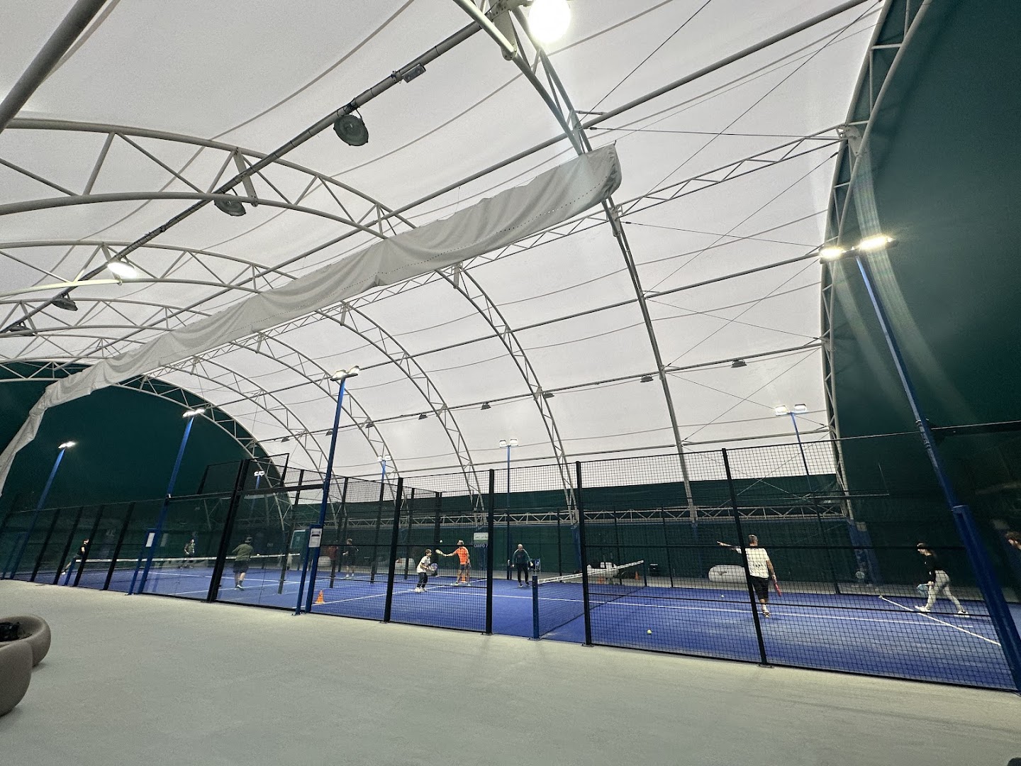 Tennisporting Club Sondrio