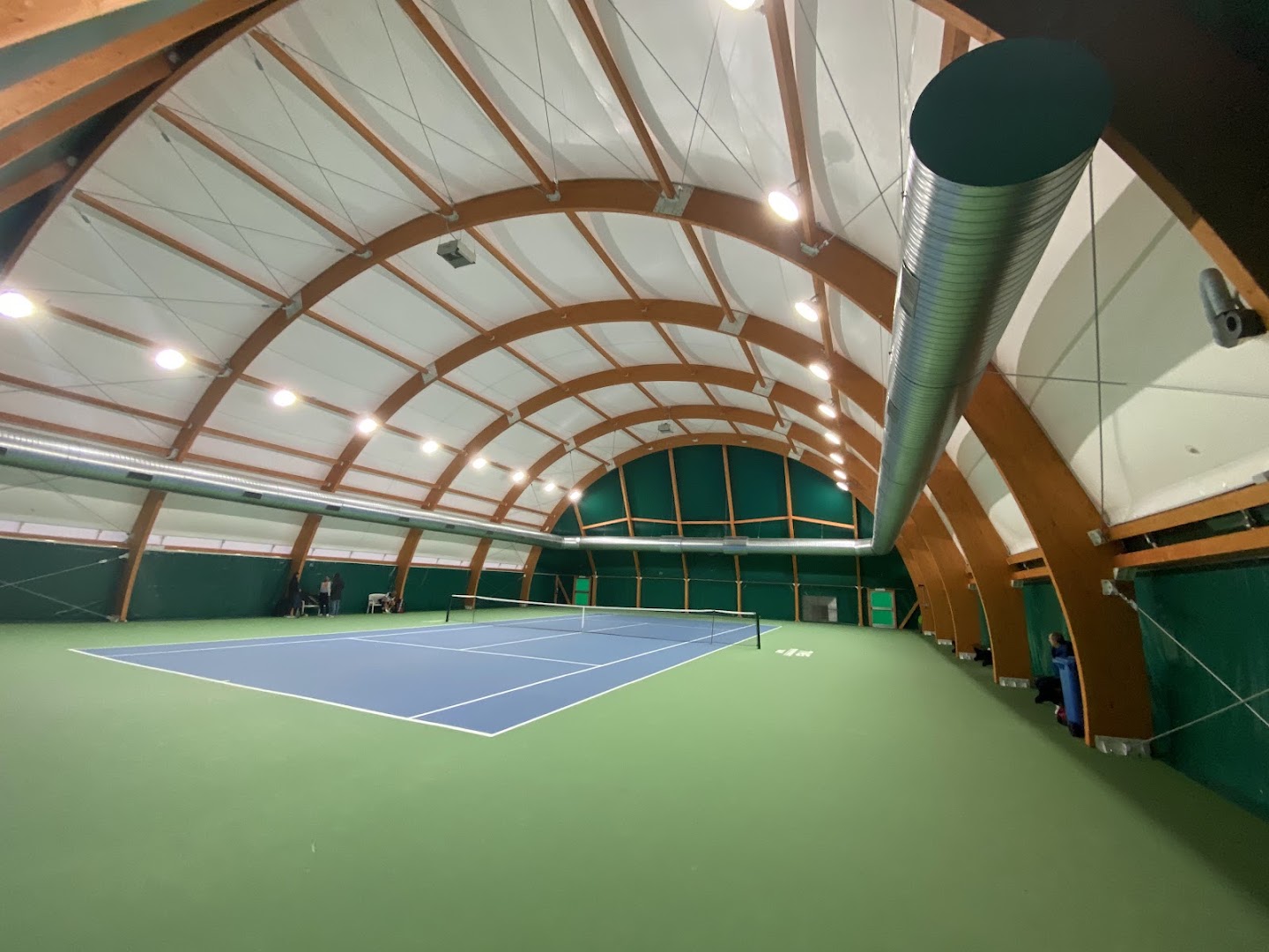 Tennisporting Club Sondrio, Sondrio