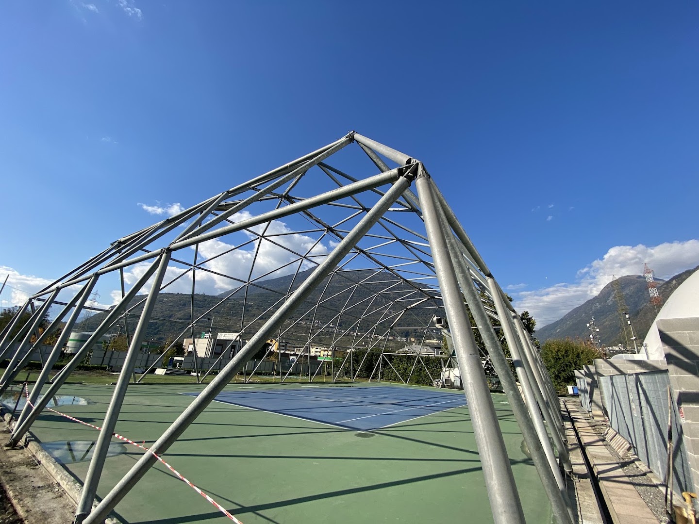 Tennisporting Club Sondrio