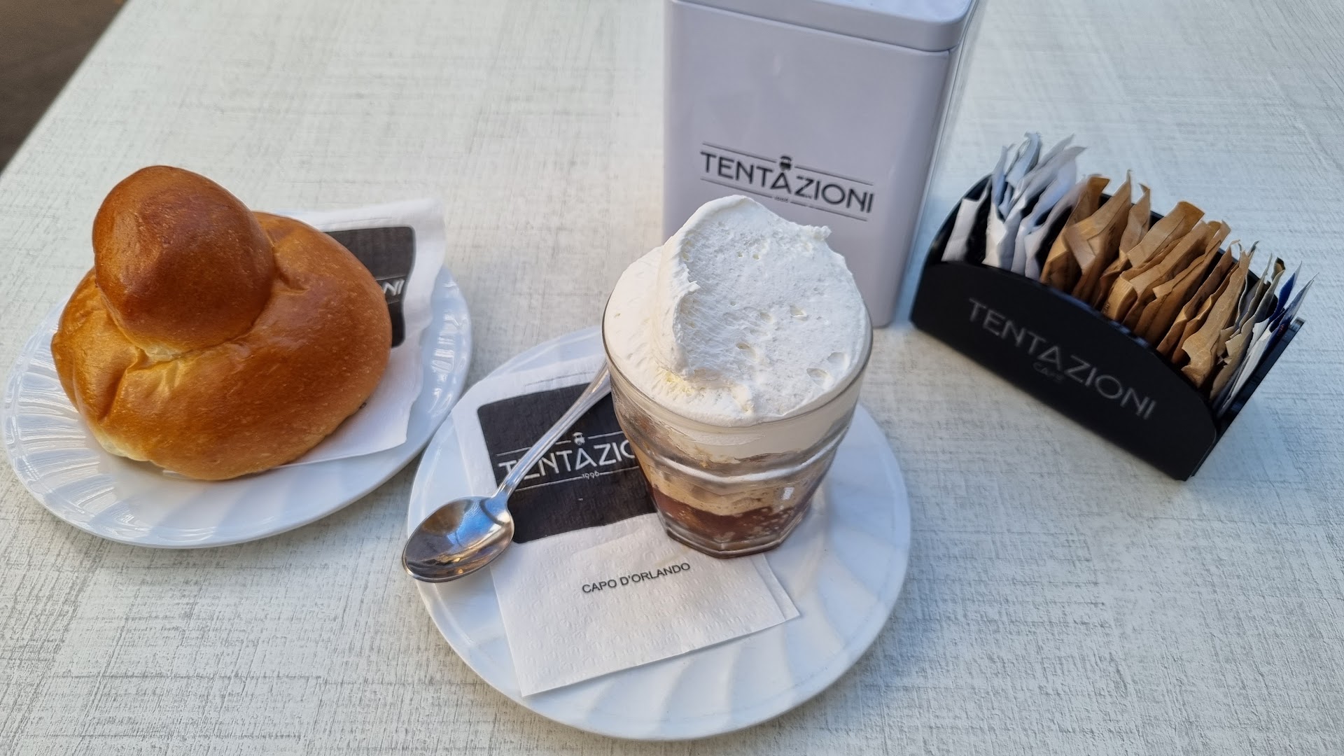 Tentazioni Cafè