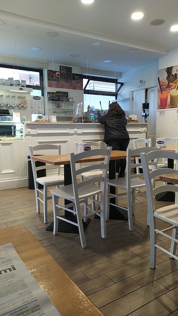 Tentazioni & Caffè Roma