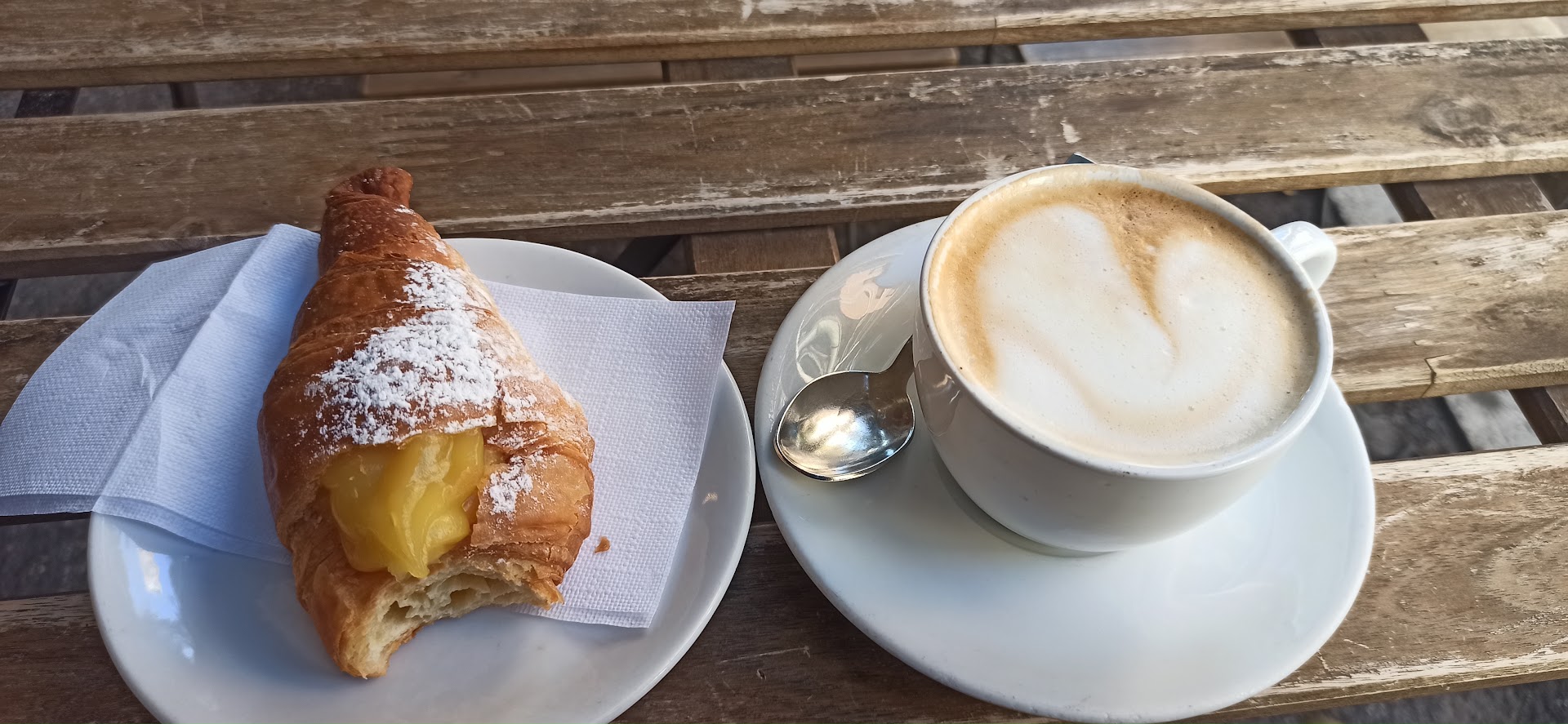 Tentazioni & Caffè Roma
