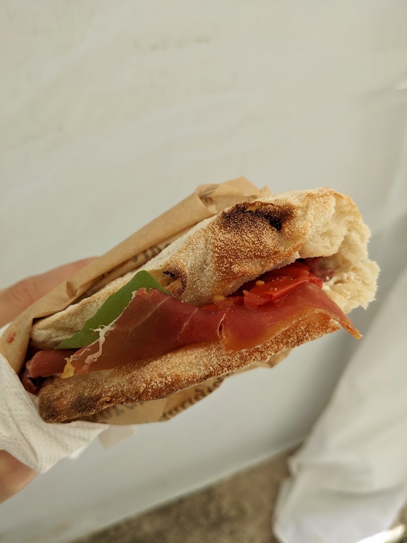 TENTAZIONI FRAU (DOLCE & SALATO), Sinalunga