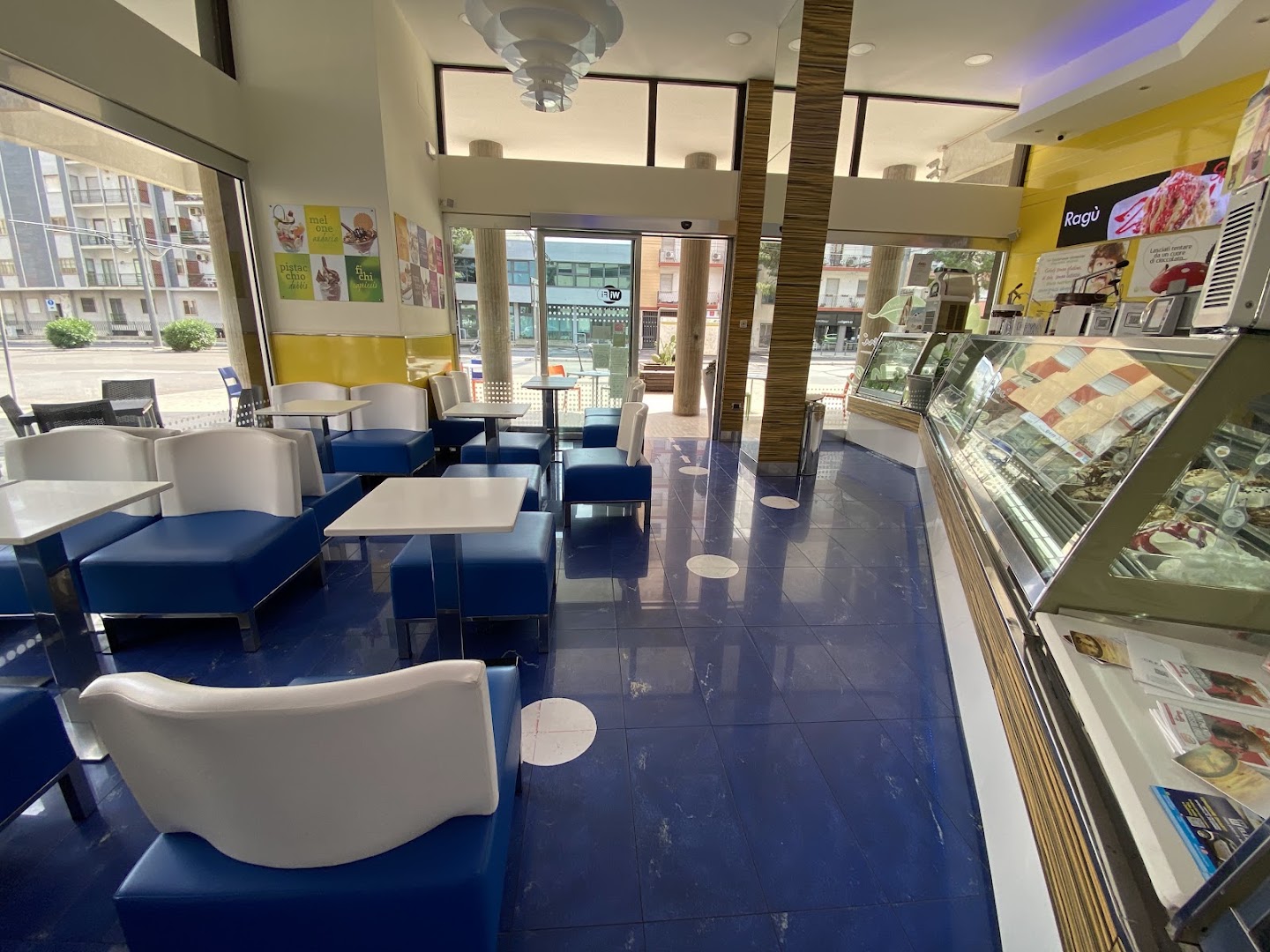 Tentazioni Gelateria, Lecce