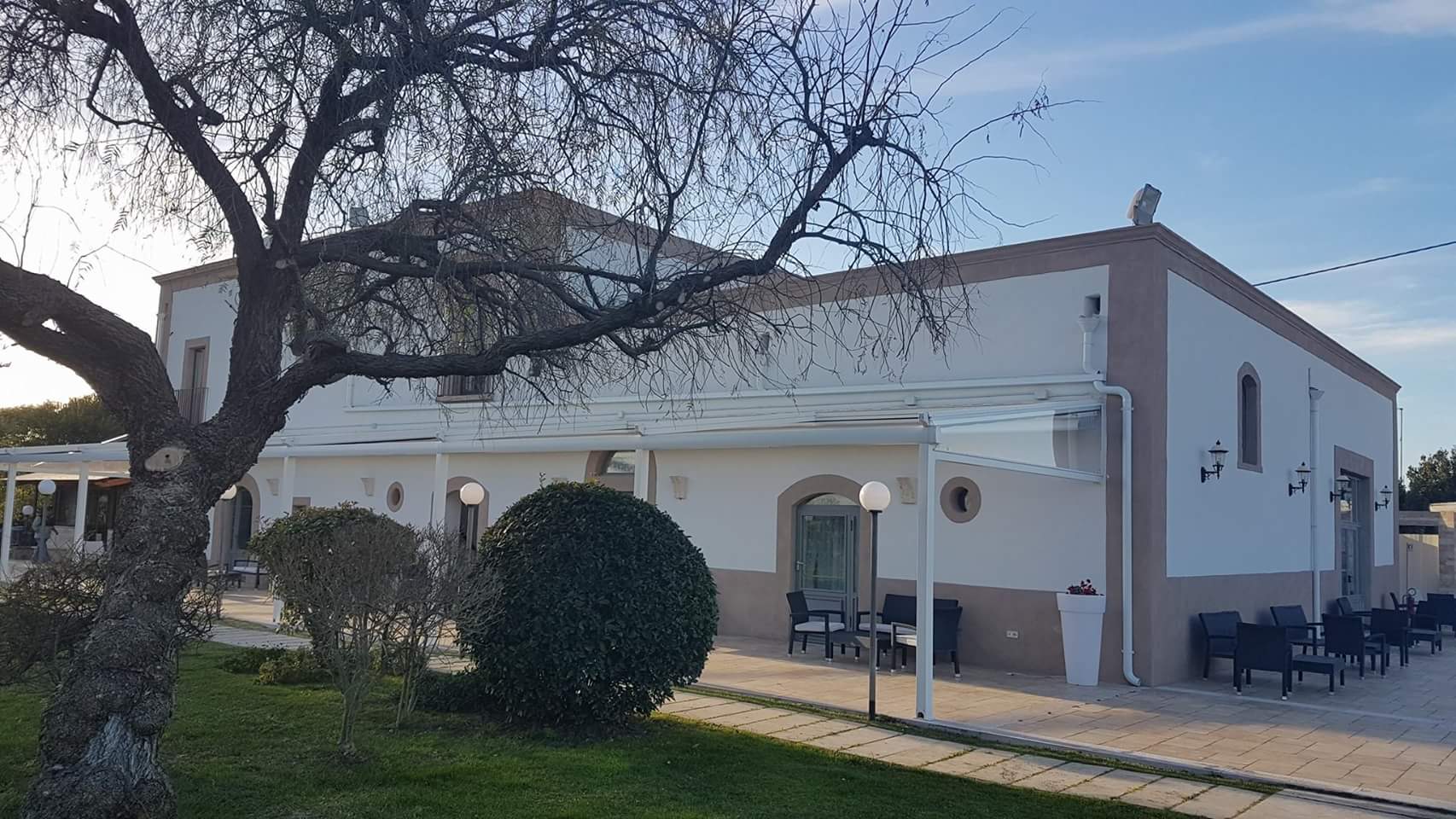 Tenuta Antica Posta, San Giovanni Rotondo