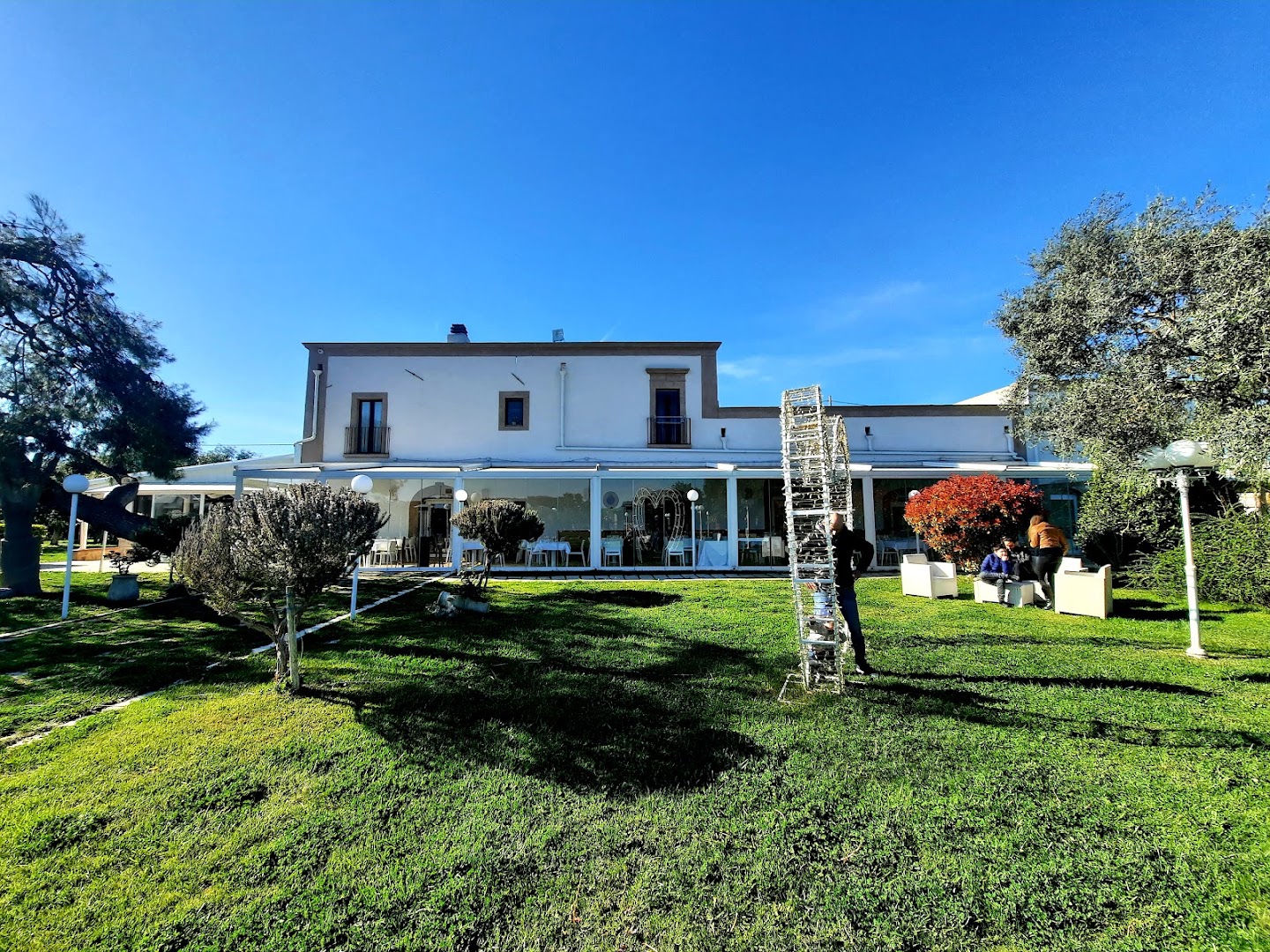 Tenuta Antica Posta