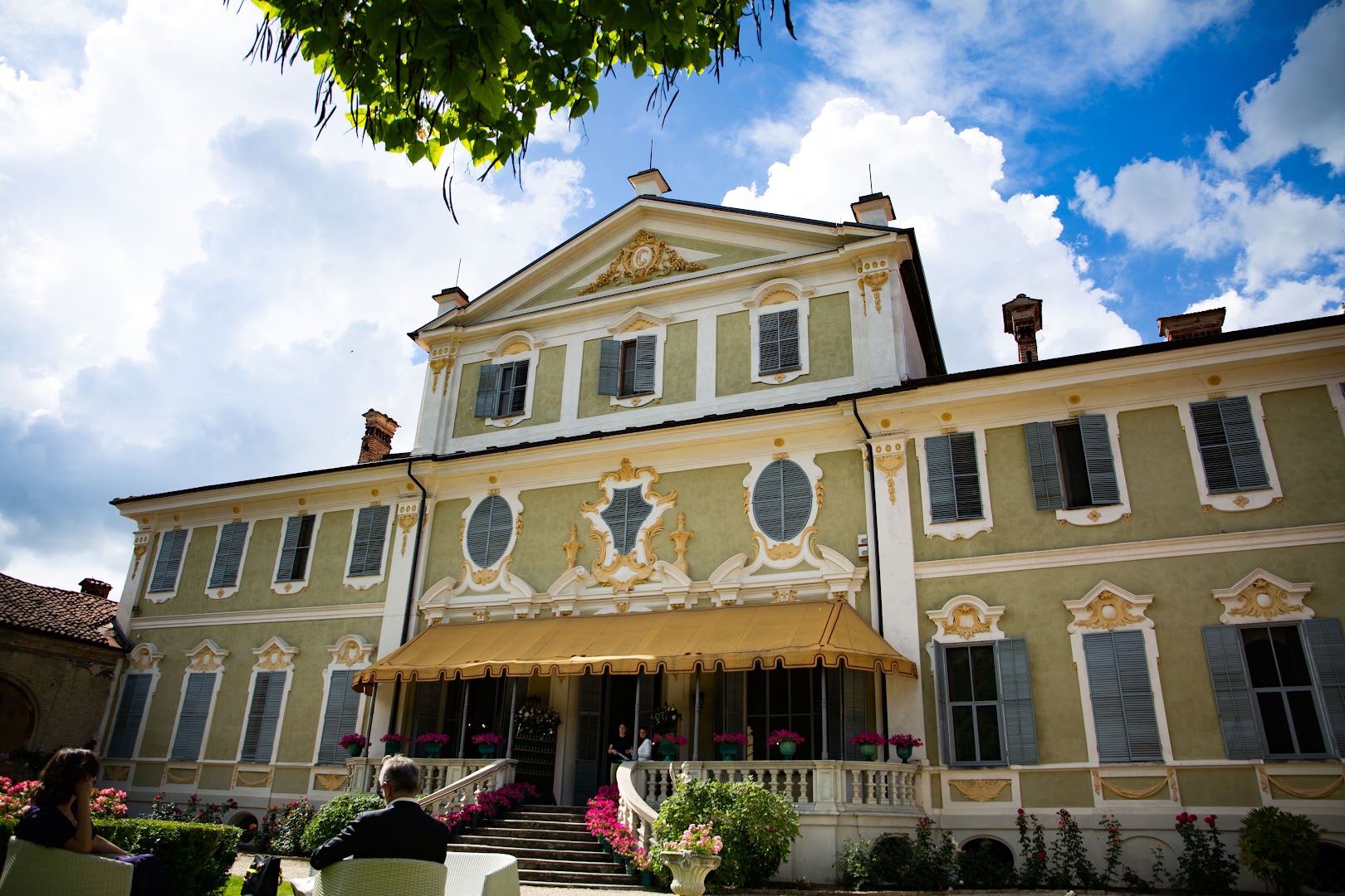 Tenuta Berroni, Racconigi