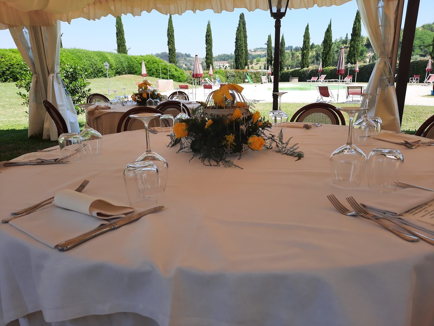 Tenuta Borgo al Sole, San Miniato