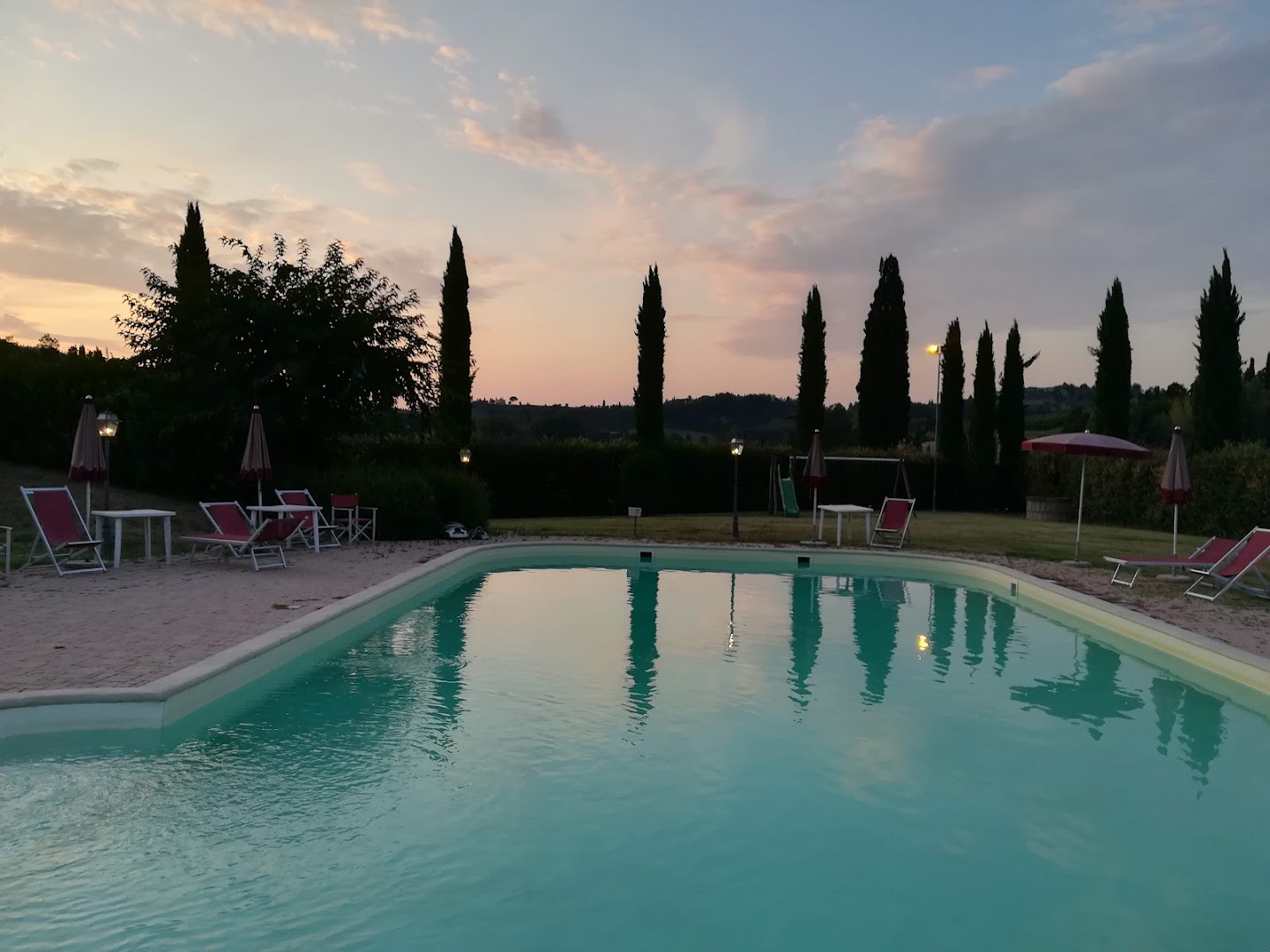 Tenuta Borgo al Sole