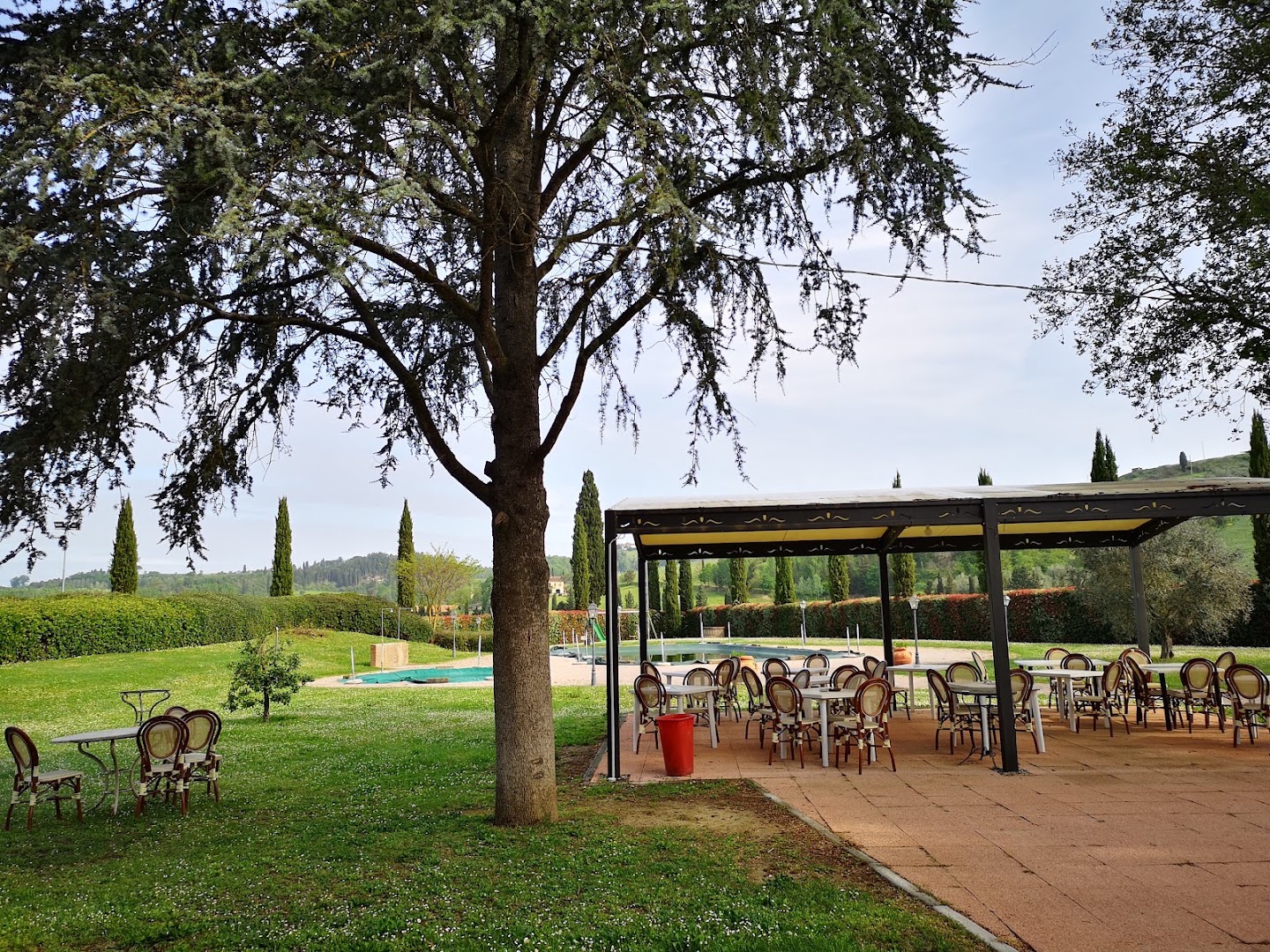 Tenuta Borgo al Sole