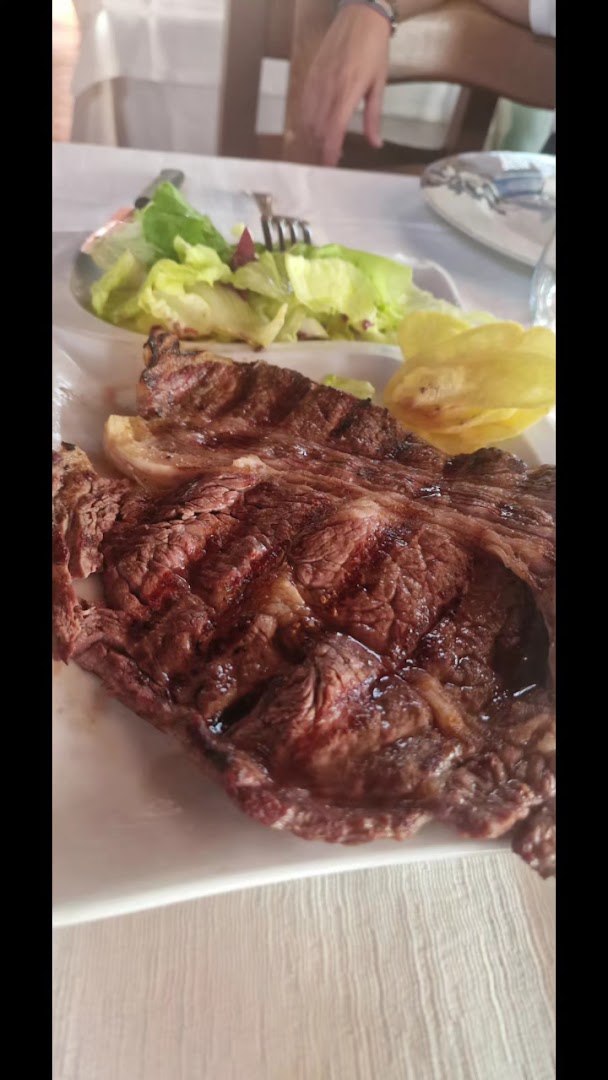 Tenuta Cervo Antica Osteria Peppe 'O Russo