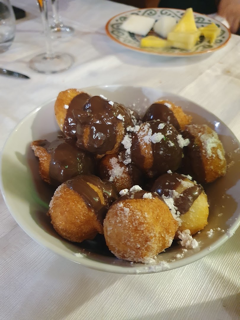 Tenuta Cervo Antica Osteria Peppe 'O Russo
