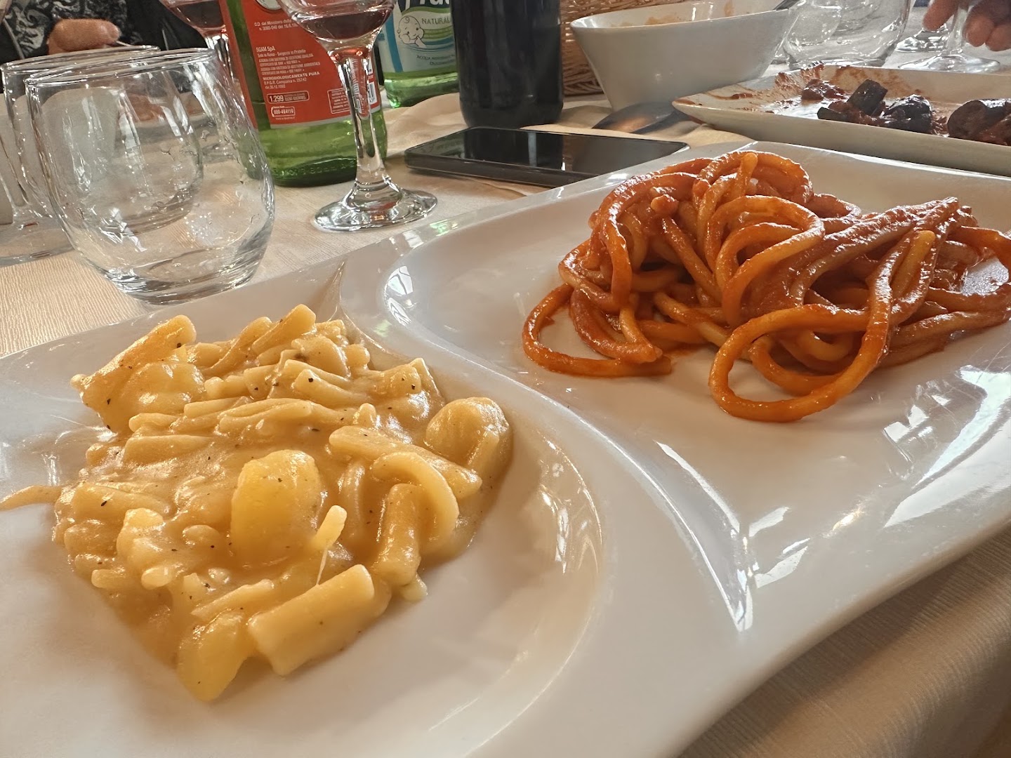 Tenuta Cervo Antica Osteria Peppe 'O Russo
