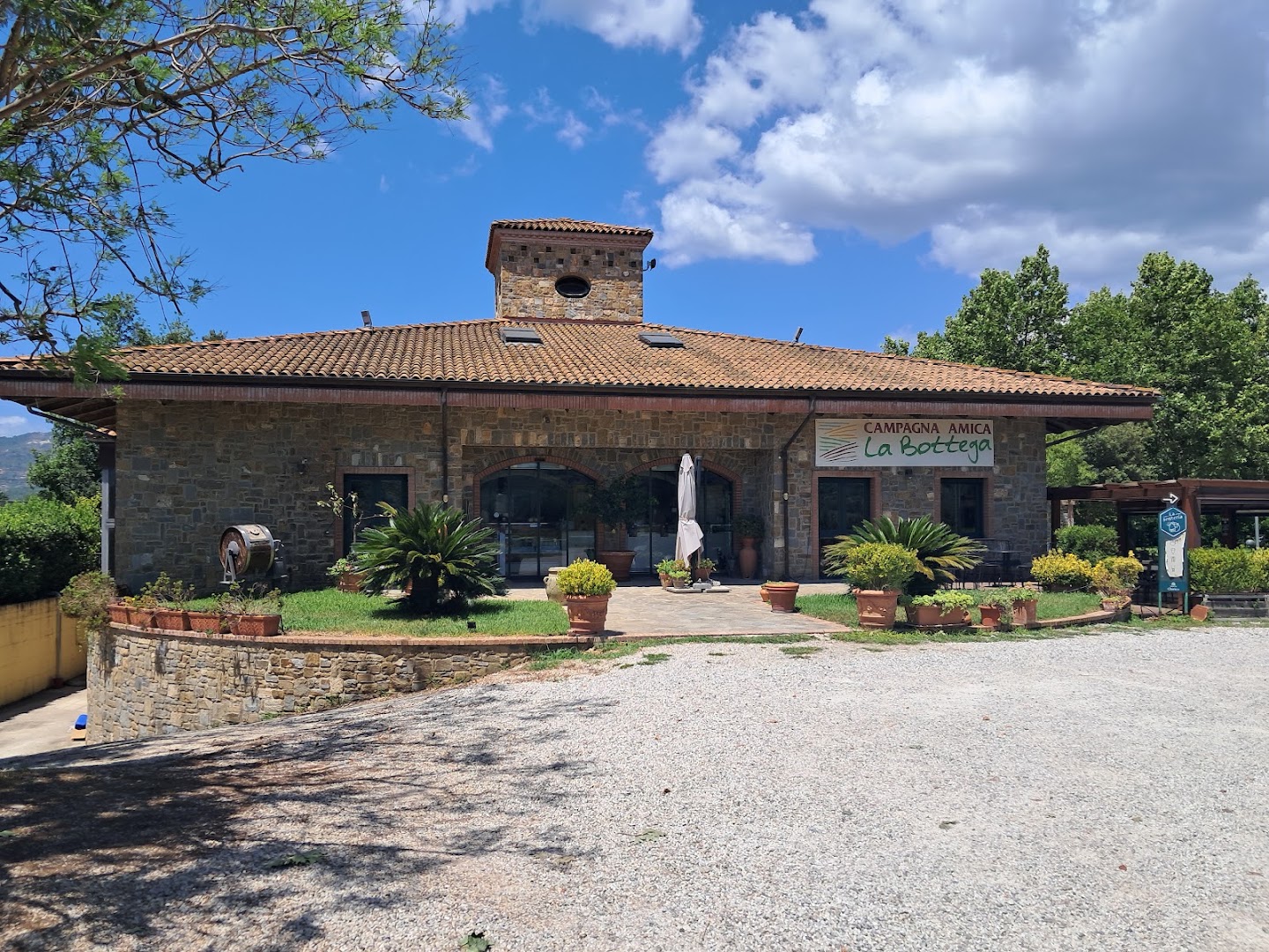 Tenuta Chirico - Caseificio
