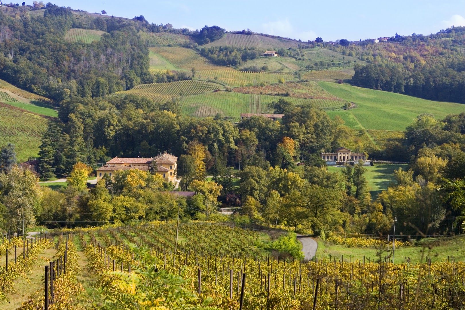 Tenuta Conte Vistarino