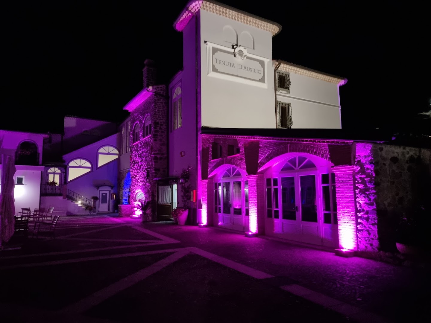 TENUTA D'AUSILIO