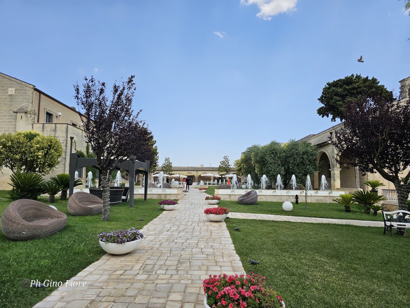 Tenuta dei templari - Sala Ricevimenti Hotel e Ristorante