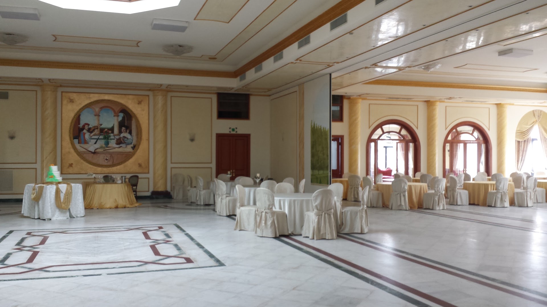 Tenuta dei templari - Sala Ricevimenti Hotel e Ristorante