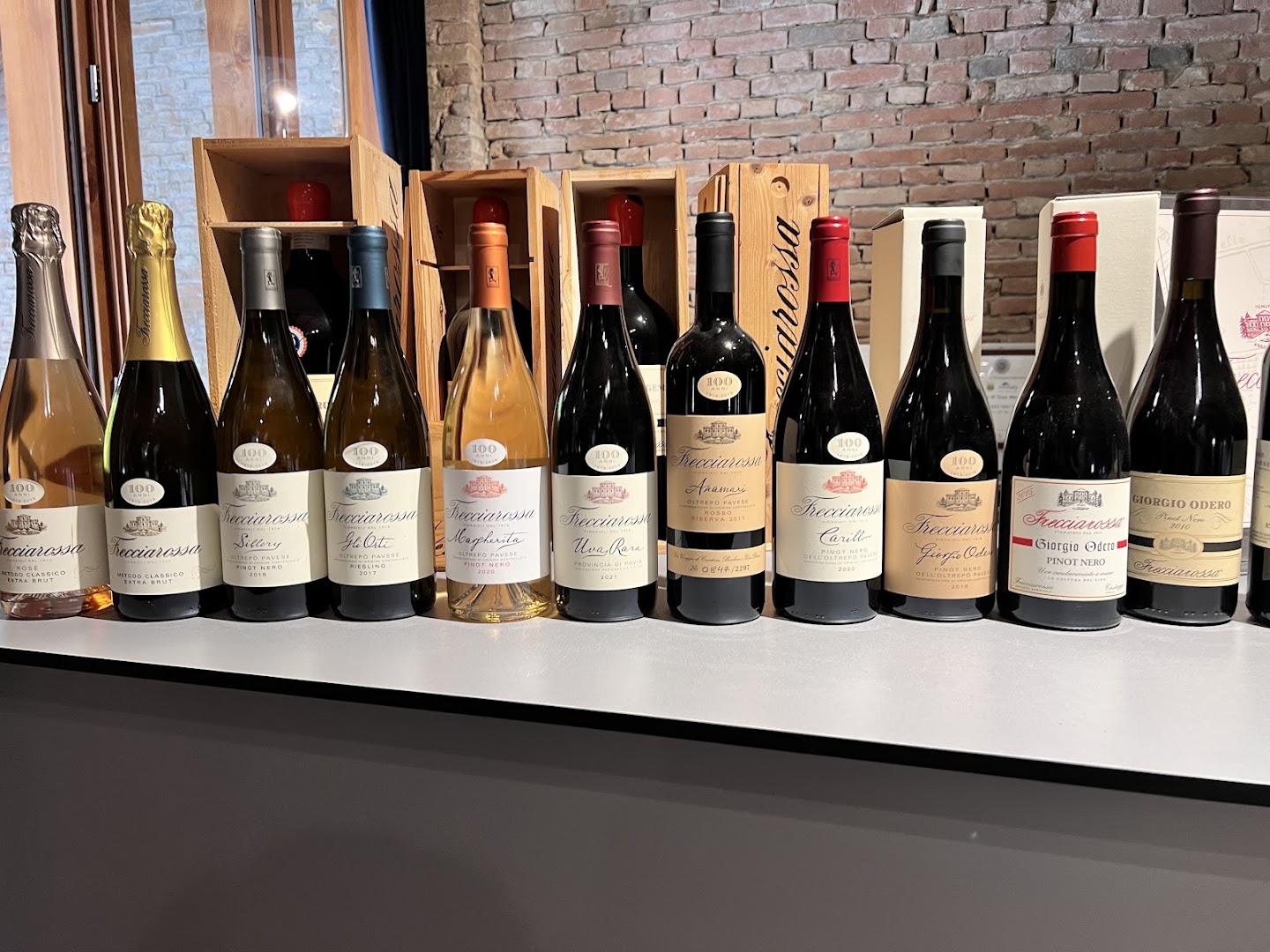 Tenuta Frecciarossa
