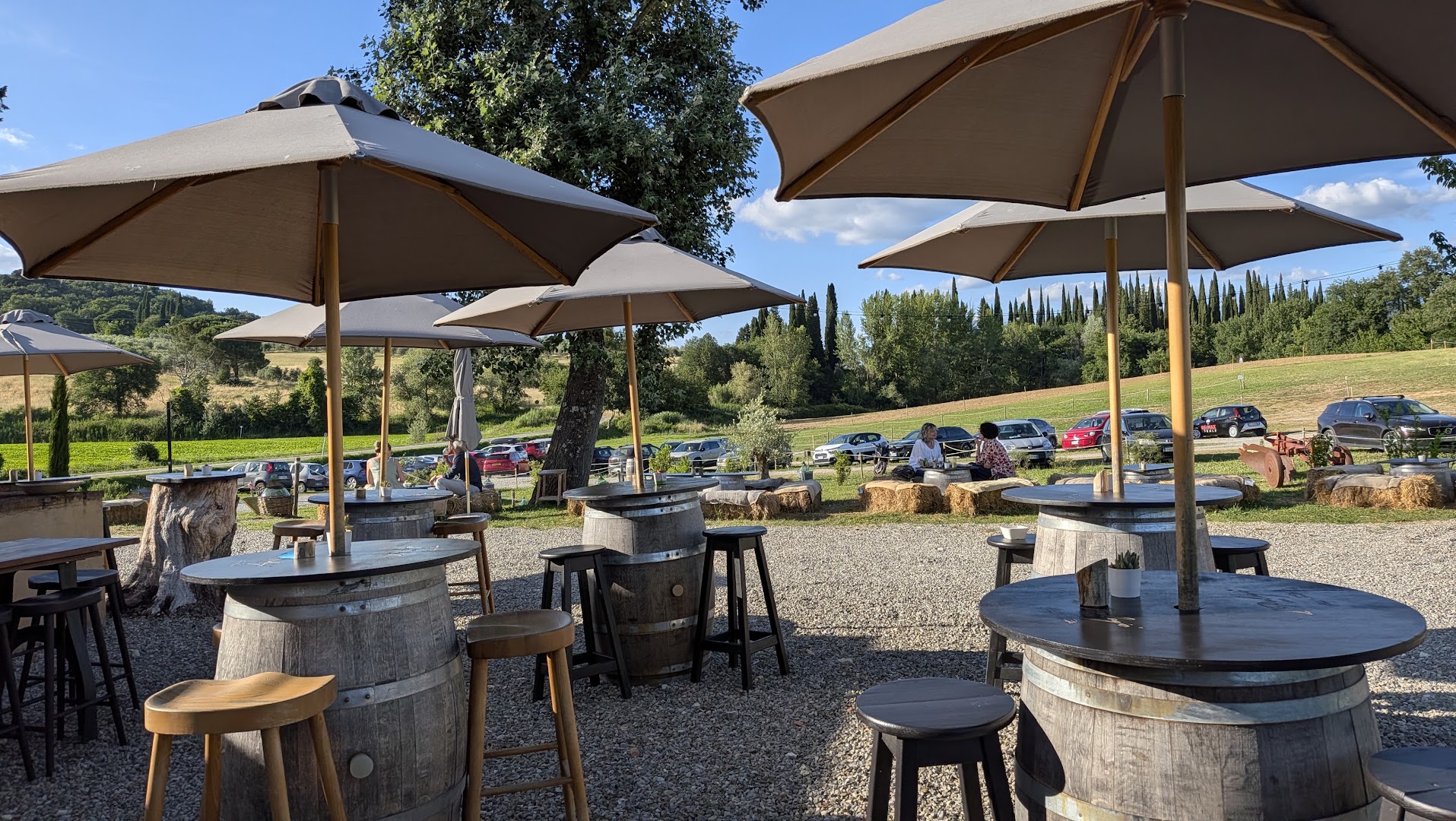 Tenuta Il Palagio Farm Shop
