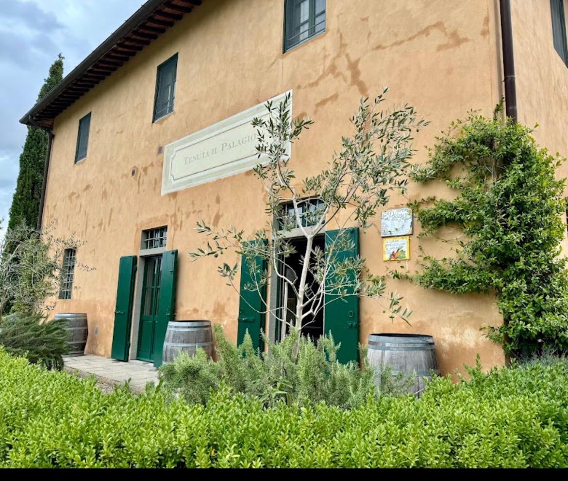 Tenuta Il Palagio Farm Shop